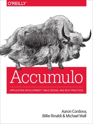 cover image of Accumulo